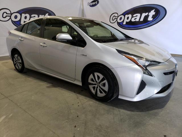 Photo 3 VIN: JTDKBRFU5J3067937 - TOYOTA PRIUS 