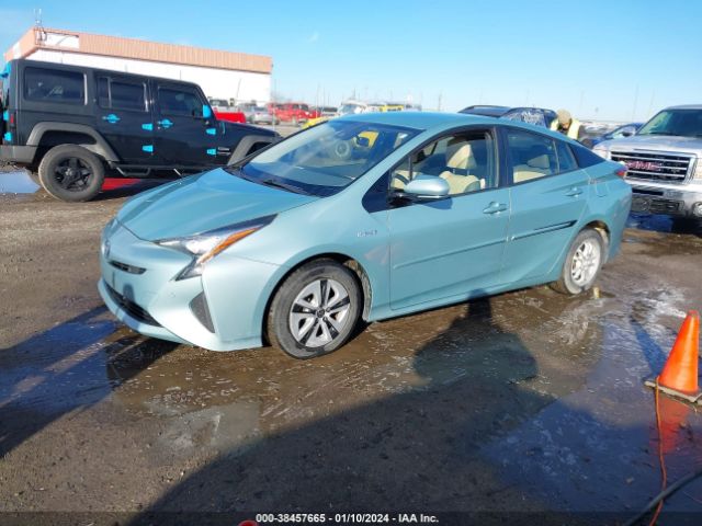 Photo 1 VIN: JTDKBRFU5J3071129 - TOYOTA PRIUS 