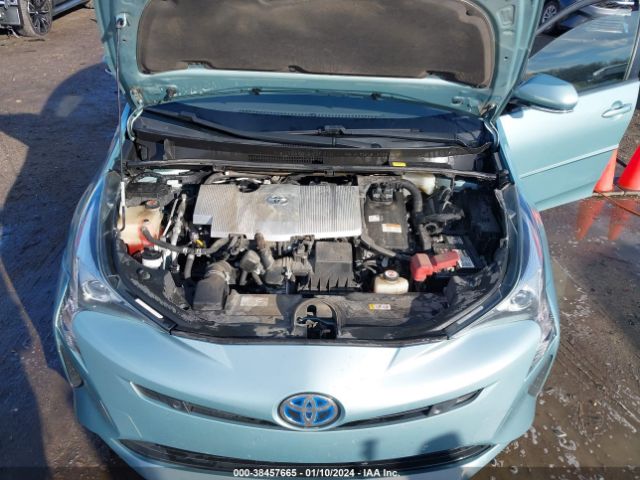 Photo 9 VIN: JTDKBRFU5J3071129 - TOYOTA PRIUS 