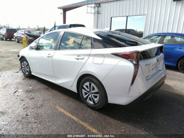 Photo 2 VIN: JTDKBRFU5J3073043 - TOYOTA PRIUS 