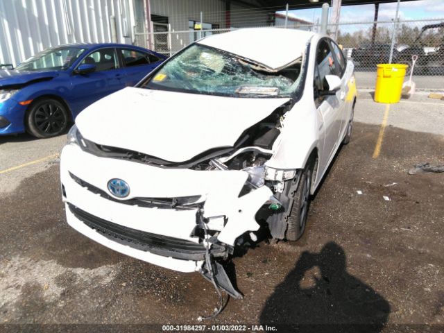 Photo 5 VIN: JTDKBRFU5J3073043 - TOYOTA PRIUS 