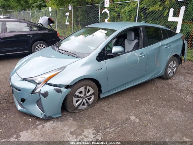 Photo 1 VIN: JTDKBRFU5J3082390 - TOYOTA PRIUS 