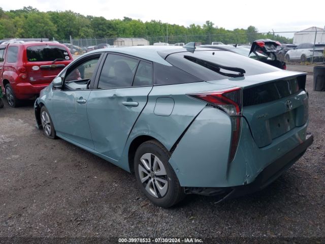 Photo 2 VIN: JTDKBRFU5J3082390 - TOYOTA PRIUS 