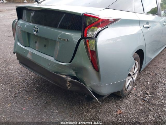 Photo 5 VIN: JTDKBRFU5J3082390 - TOYOTA PRIUS 