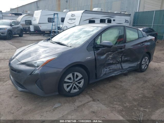 Photo 1 VIN: JTDKBRFU5J3588785 - TOYOTA PRIUS 