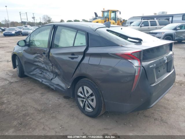 Photo 2 VIN: JTDKBRFU5J3588785 - TOYOTA PRIUS 