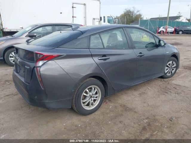 Photo 3 VIN: JTDKBRFU5J3588785 - TOYOTA PRIUS 