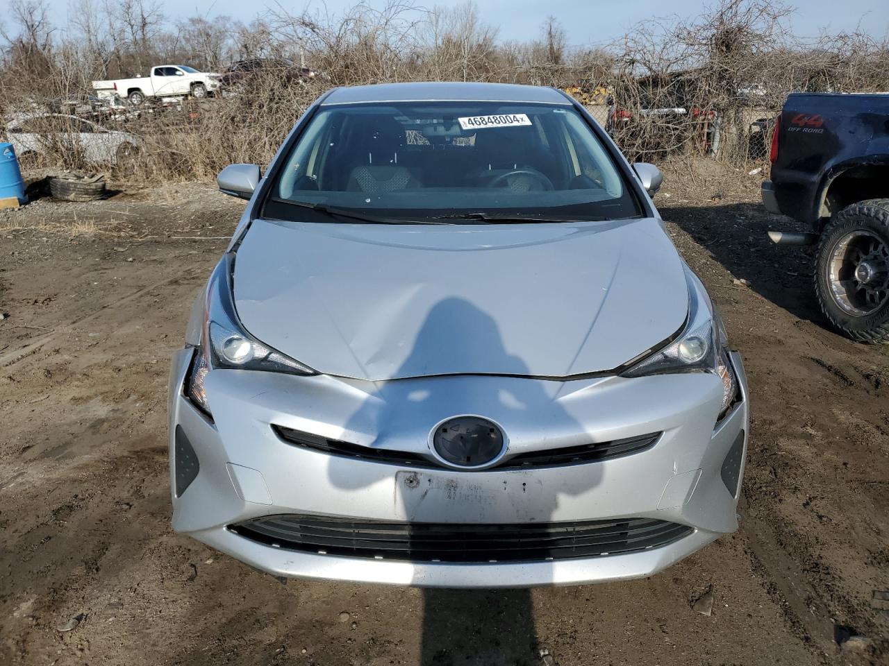 Photo 4 VIN: JTDKBRFU6G3001759 - TOYOTA PRIUS 