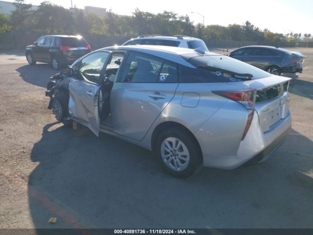 Photo 2 VIN: JTDKBRFU6G3002586 - TOYOTA PRIUS 