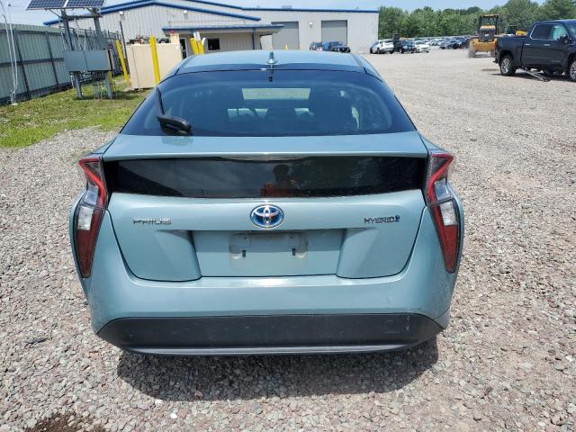 Photo 5 VIN: JTDKBRFU6G3004077 - TOYOTA PRIUS 