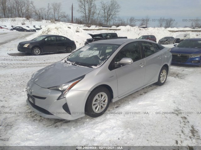 Photo 1 VIN: JTDKBRFU6G3004340 - TOYOTA PRIUS 