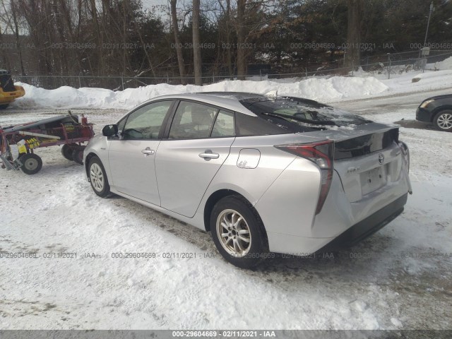 Photo 2 VIN: JTDKBRFU6G3004340 - TOYOTA PRIUS 