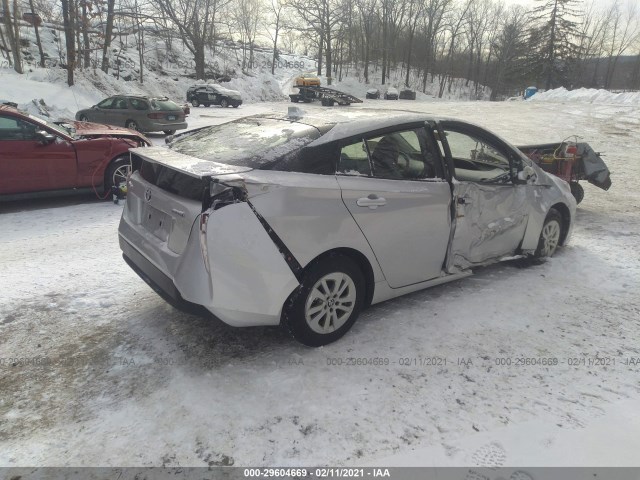 Photo 3 VIN: JTDKBRFU6G3004340 - TOYOTA PRIUS 