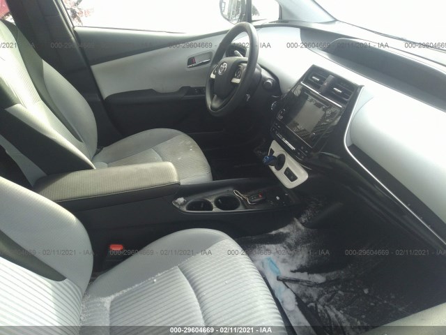 Photo 4 VIN: JTDKBRFU6G3004340 - TOYOTA PRIUS 