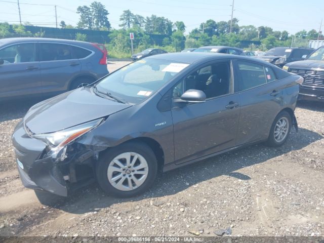 Photo 1 VIN: JTDKBRFU6G3007254 - TOYOTA PRIUS 