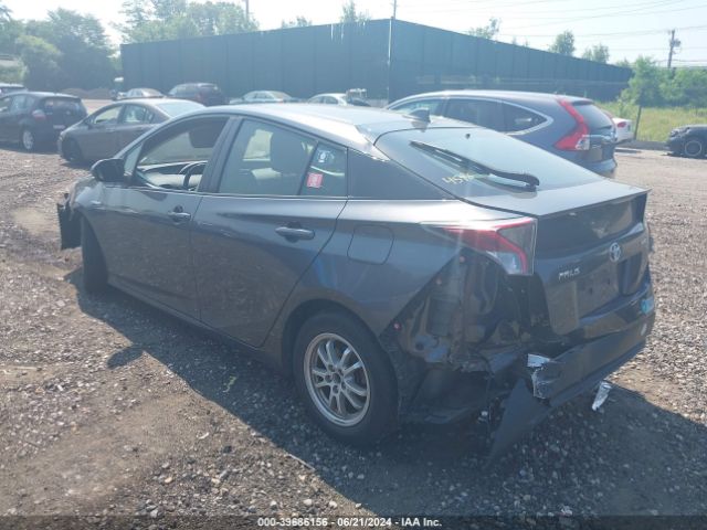 Photo 2 VIN: JTDKBRFU6G3007254 - TOYOTA PRIUS 