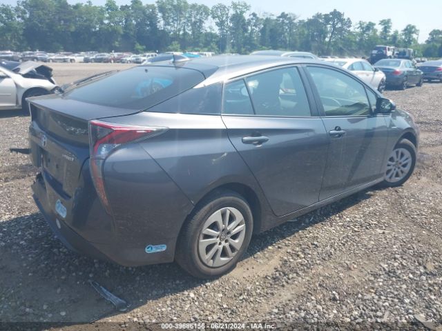 Photo 3 VIN: JTDKBRFU6G3007254 - TOYOTA PRIUS 