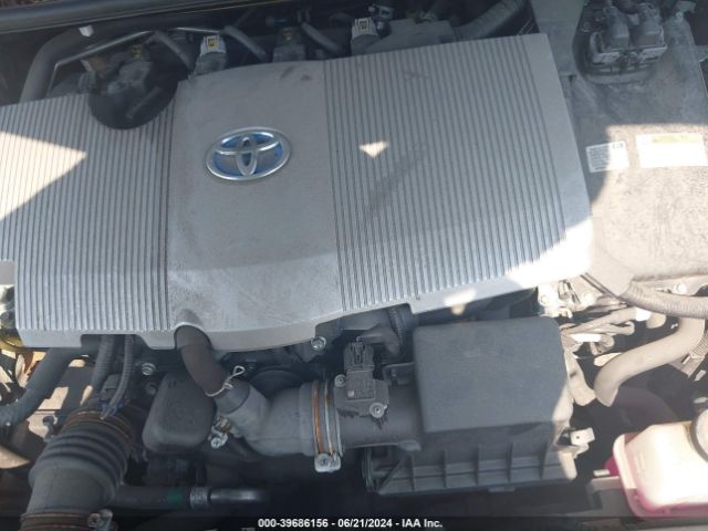 Photo 9 VIN: JTDKBRFU6G3007254 - TOYOTA PRIUS 