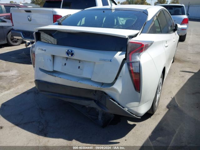 Photo 5 VIN: JTDKBRFU6G3008307 - TOYOTA PRIUS 