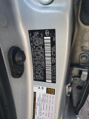 Photo 12 VIN: JTDKBRFU6G3012423 - TOYOTA PRIUS 