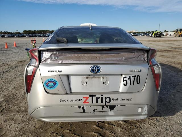 Photo 5 VIN: JTDKBRFU6G3012552 - TOYOTA PRIUS 