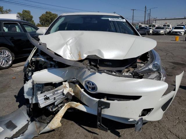 Photo 4 VIN: JTDKBRFU6G3012650 - TOYOTA PRIUS 