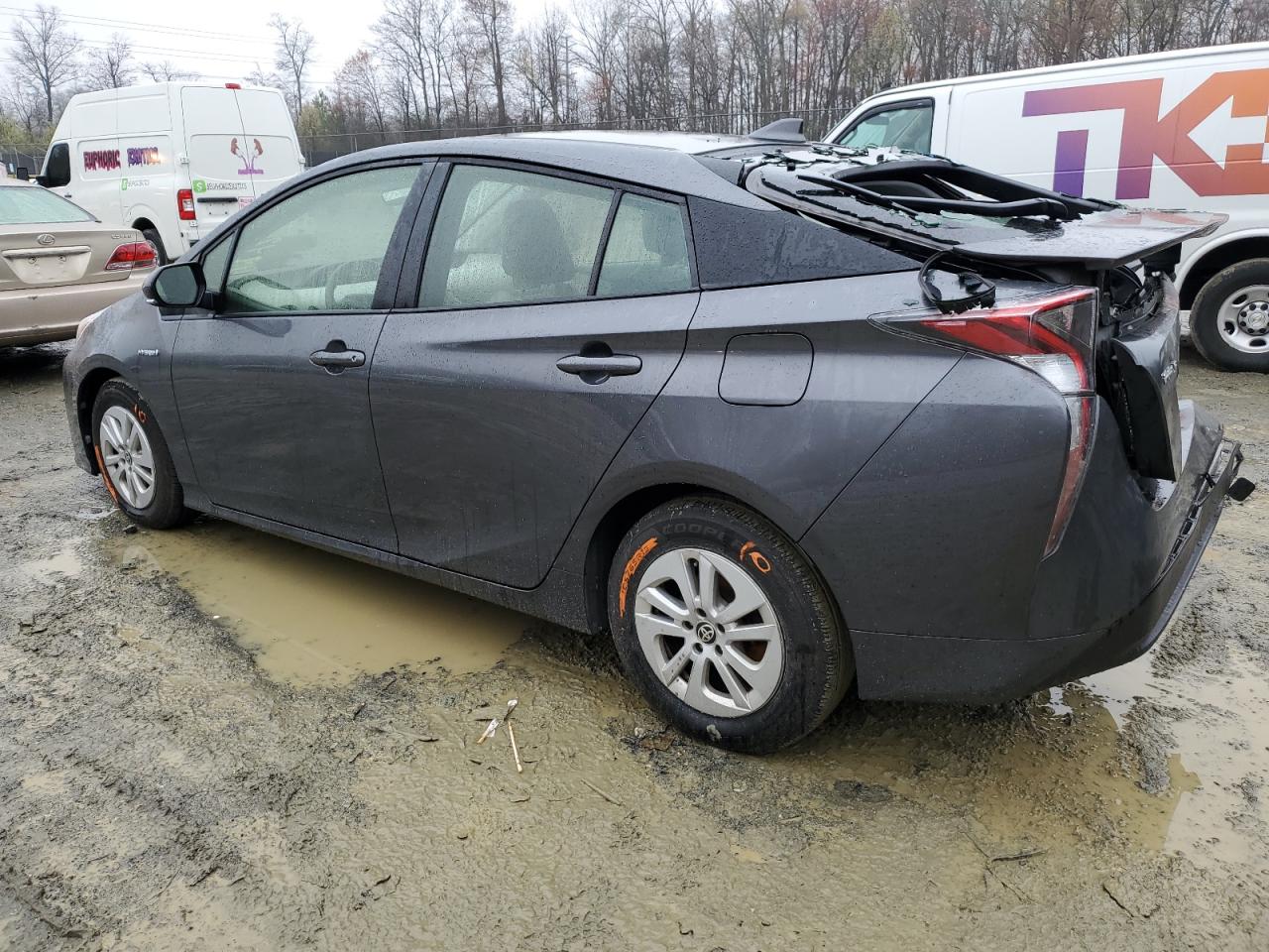 Photo 1 VIN: JTDKBRFU6G3013748 - TOYOTA PRIUS 