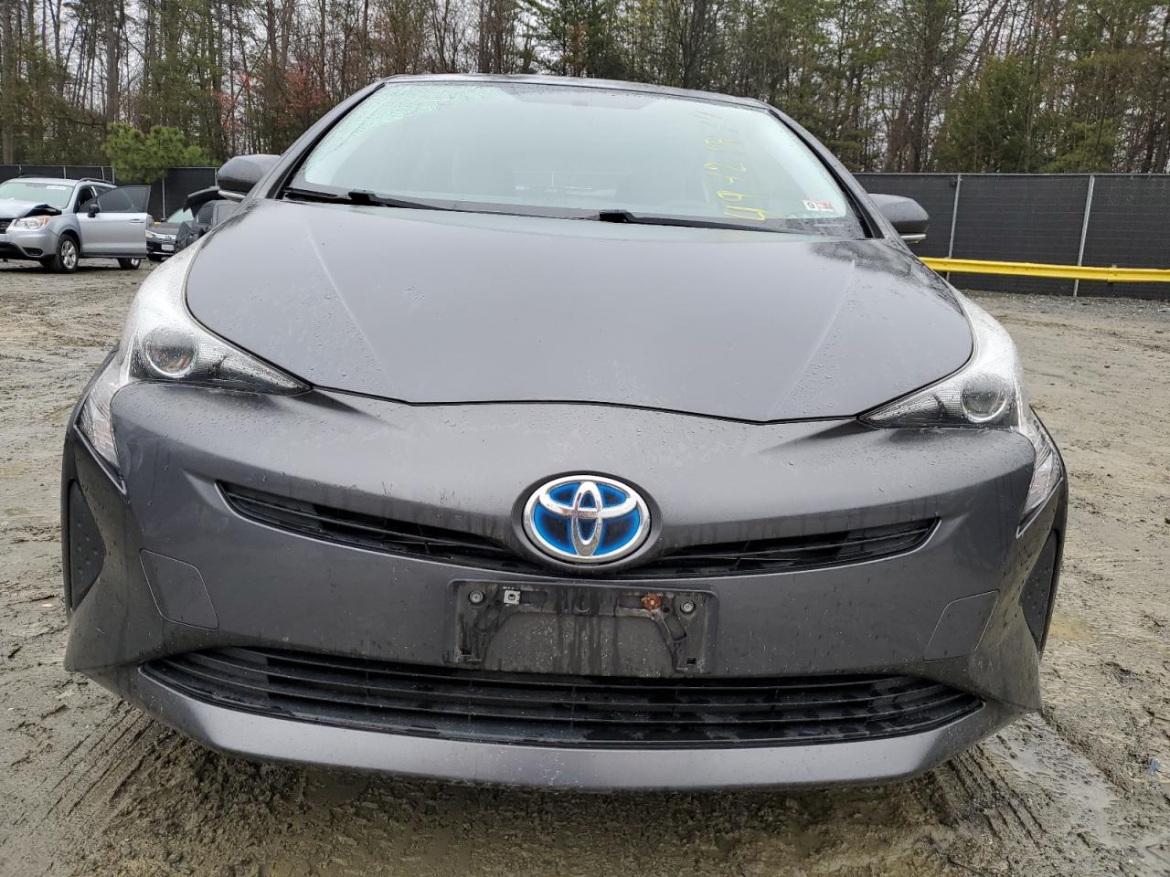 Photo 4 VIN: JTDKBRFU6G3013748 - TOYOTA PRIUS 