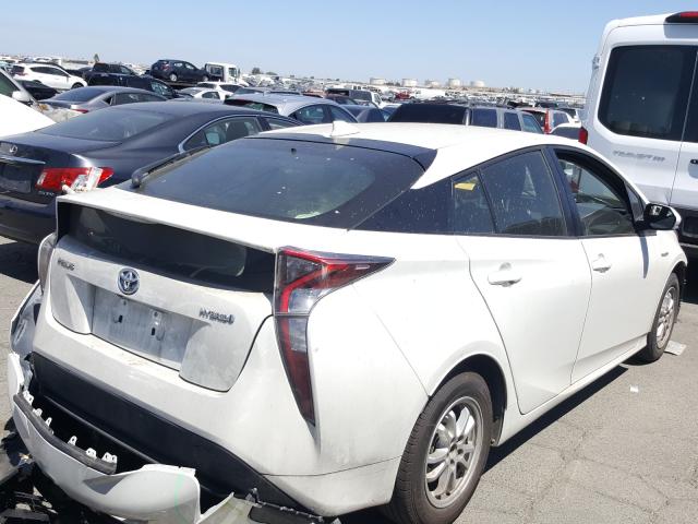 Photo 3 VIN: JTDKBRFU6G3017671 - TOYOTA PRIUS 