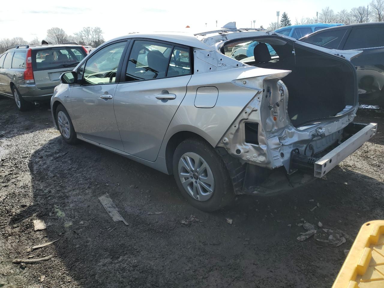 Photo 1 VIN: JTDKBRFU6G3022370 - TOYOTA PRIUS 