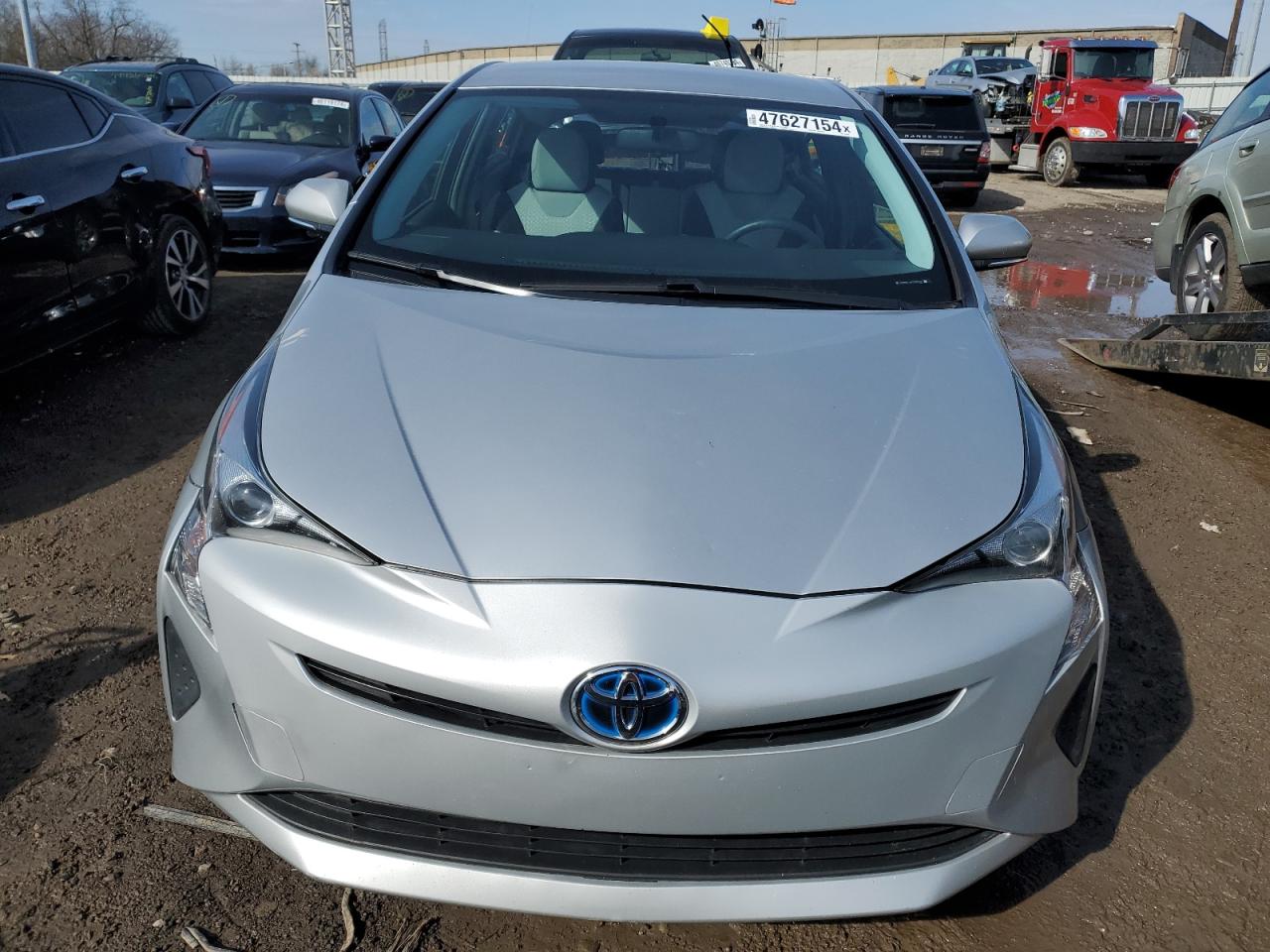 Photo 4 VIN: JTDKBRFU6G3022370 - TOYOTA PRIUS 