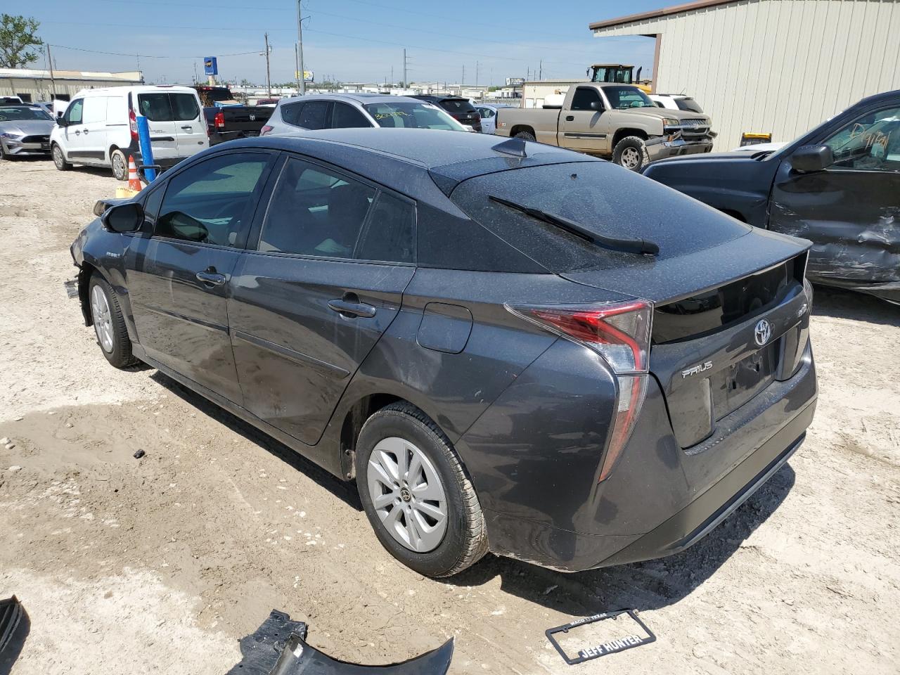 Photo 1 VIN: JTDKBRFU6G3022711 - TOYOTA PRIUS 