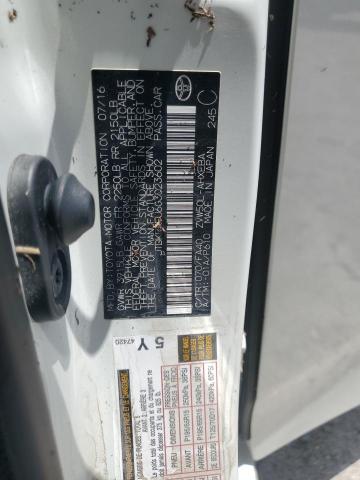 Photo 12 VIN: JTDKBRFU6G3023602 - TOYOTA PRIUS 