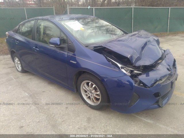 Photo 0 VIN: JTDKBRFU6G3522349 - TOYOTA PRIUS 