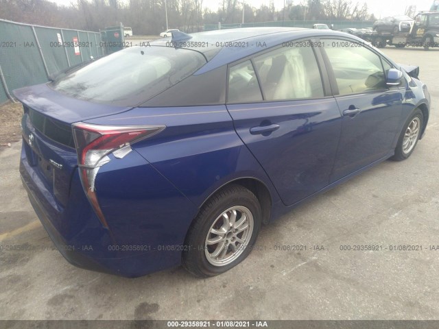 Photo 3 VIN: JTDKBRFU6G3522349 - TOYOTA PRIUS 