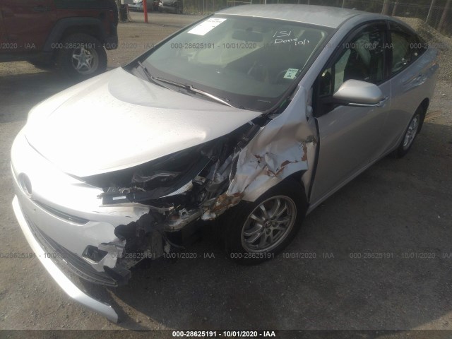 Photo 1 VIN: JTDKBRFU6G3524571 - TOYOTA PRIUS 