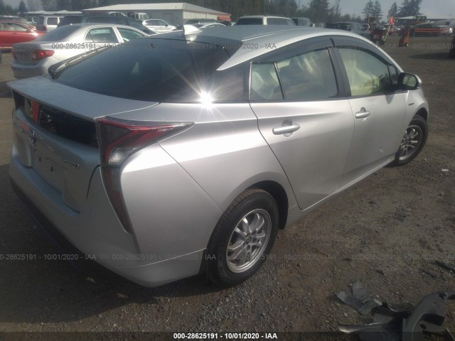 Photo 3 VIN: JTDKBRFU6G3524571 - TOYOTA PRIUS 