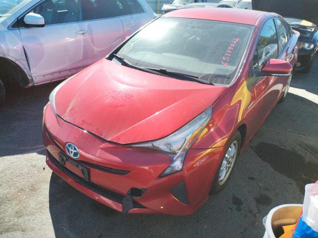 Photo 1 VIN: JTDKBRFU6G3526529 - TOYOTA PRIUS 