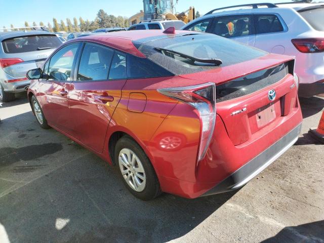 Photo 2 VIN: JTDKBRFU6G3526529 - TOYOTA PRIUS 