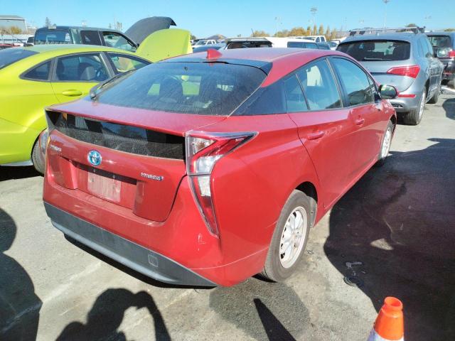 Photo 3 VIN: JTDKBRFU6G3526529 - TOYOTA PRIUS 