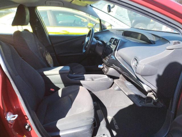 Photo 4 VIN: JTDKBRFU6G3526529 - TOYOTA PRIUS 