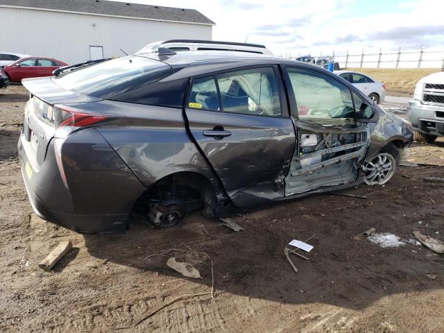 Photo 2 VIN: JTDKBRFU6H3024895 - TOYOTA PRIUS 