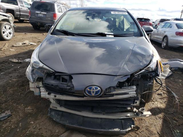 Photo 4 VIN: JTDKBRFU6H3024895 - TOYOTA PRIUS 