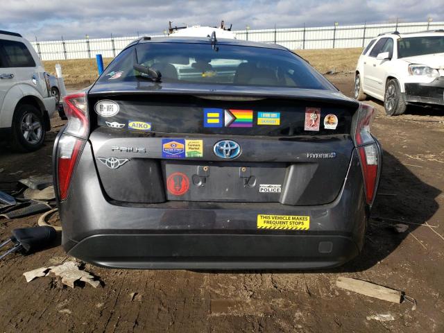 Photo 5 VIN: JTDKBRFU6H3024895 - TOYOTA PRIUS 