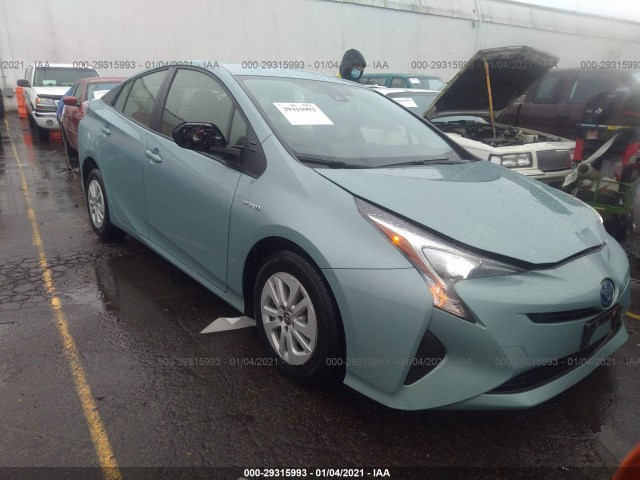 Photo 0 VIN: JTDKBRFU6H3034035 - TOYOTA PRIUS 