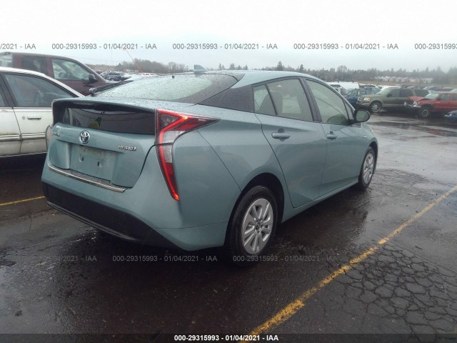 Photo 3 VIN: JTDKBRFU6H3034035 - TOYOTA PRIUS 