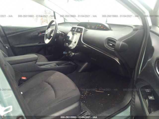 Photo 4 VIN: JTDKBRFU6H3034035 - TOYOTA PRIUS 