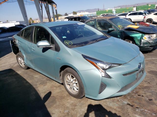 Photo 0 VIN: JTDKBRFU6H3038604 - TOYOTA PRIUS 