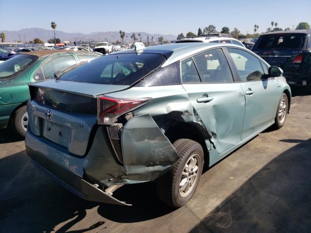 Photo 3 VIN: JTDKBRFU6H3038604 - TOYOTA PRIUS 