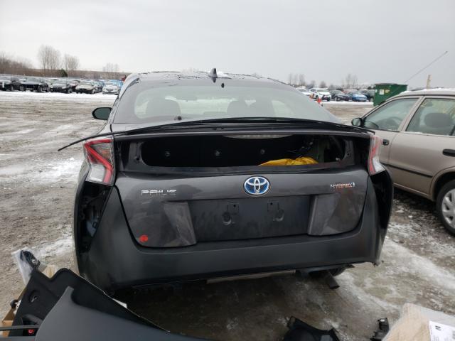 Photo 8 VIN: JTDKBRFU6H3039817 - TOYOTA PRIUS 